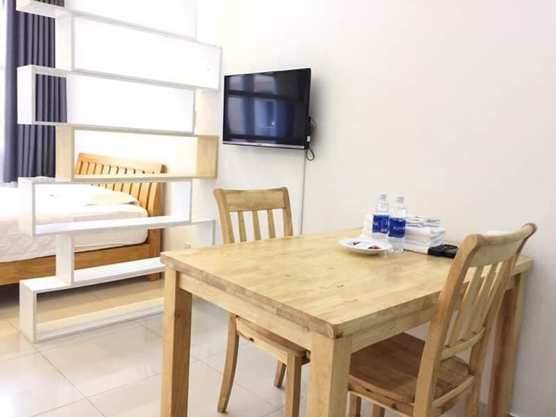 Lovely Studio Apartment near Thao Dien Center