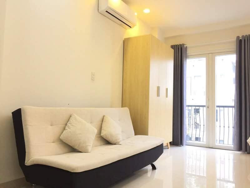 Lovely Studio Apartment near Thao Dien Center