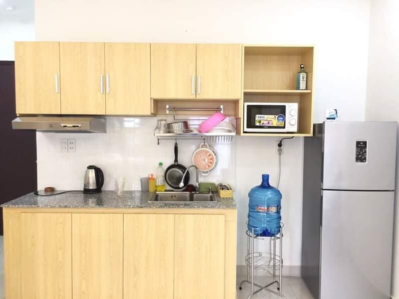 Lovely Studio Apartment near Thao Dien Center