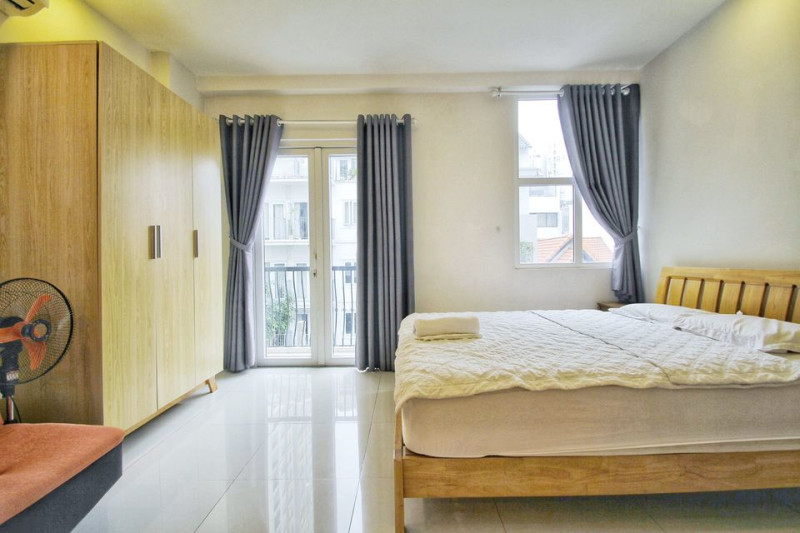 Lovely Studio Apartment near Thao Dien Center