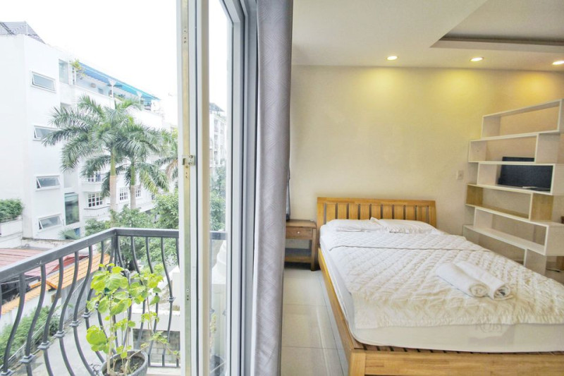 Lovely Studio Apartment near Thao Dien Center