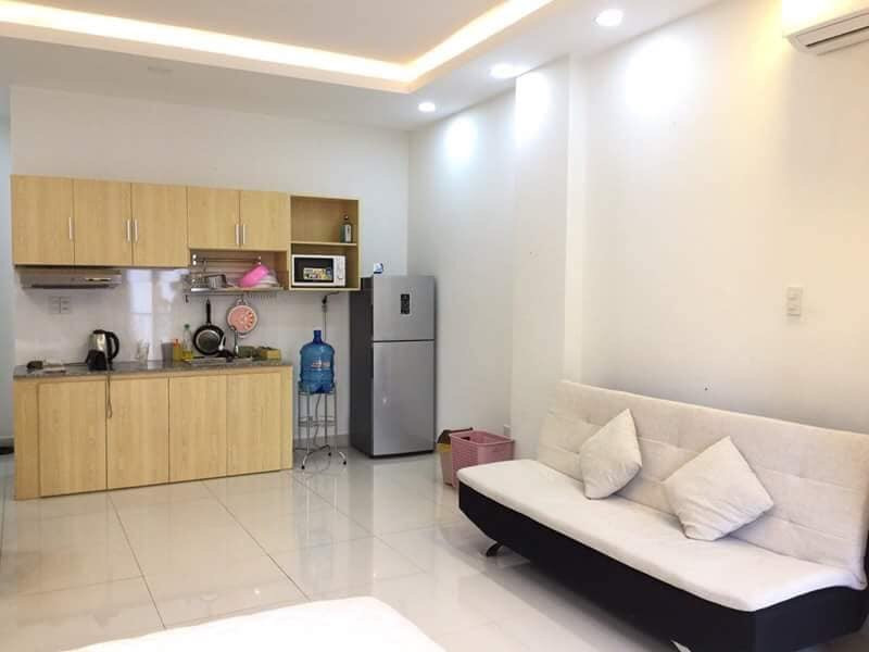 Lovely Studio Apartment near Thao Dien Center