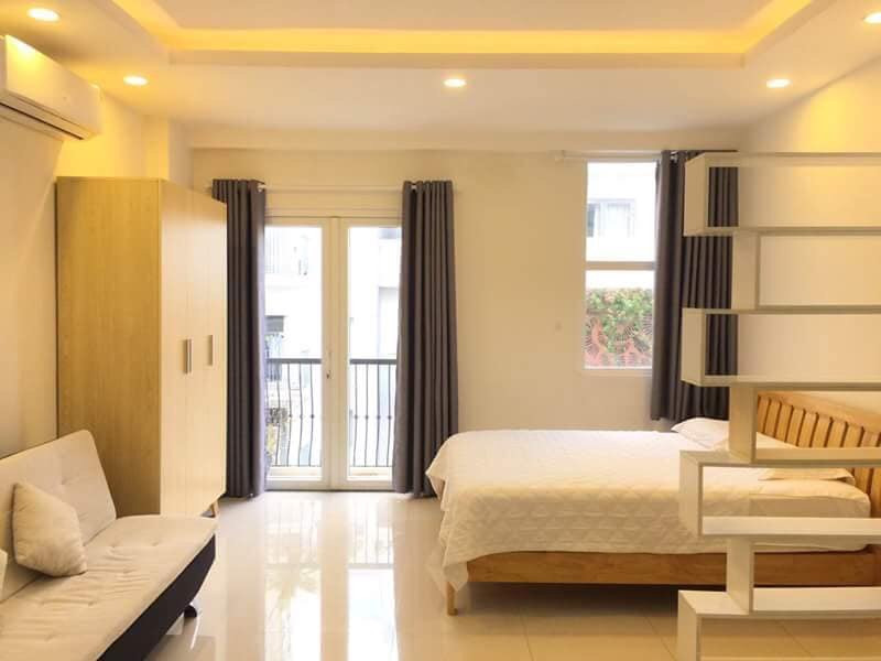 Lovely Studio Apartment near Thao Dien Center