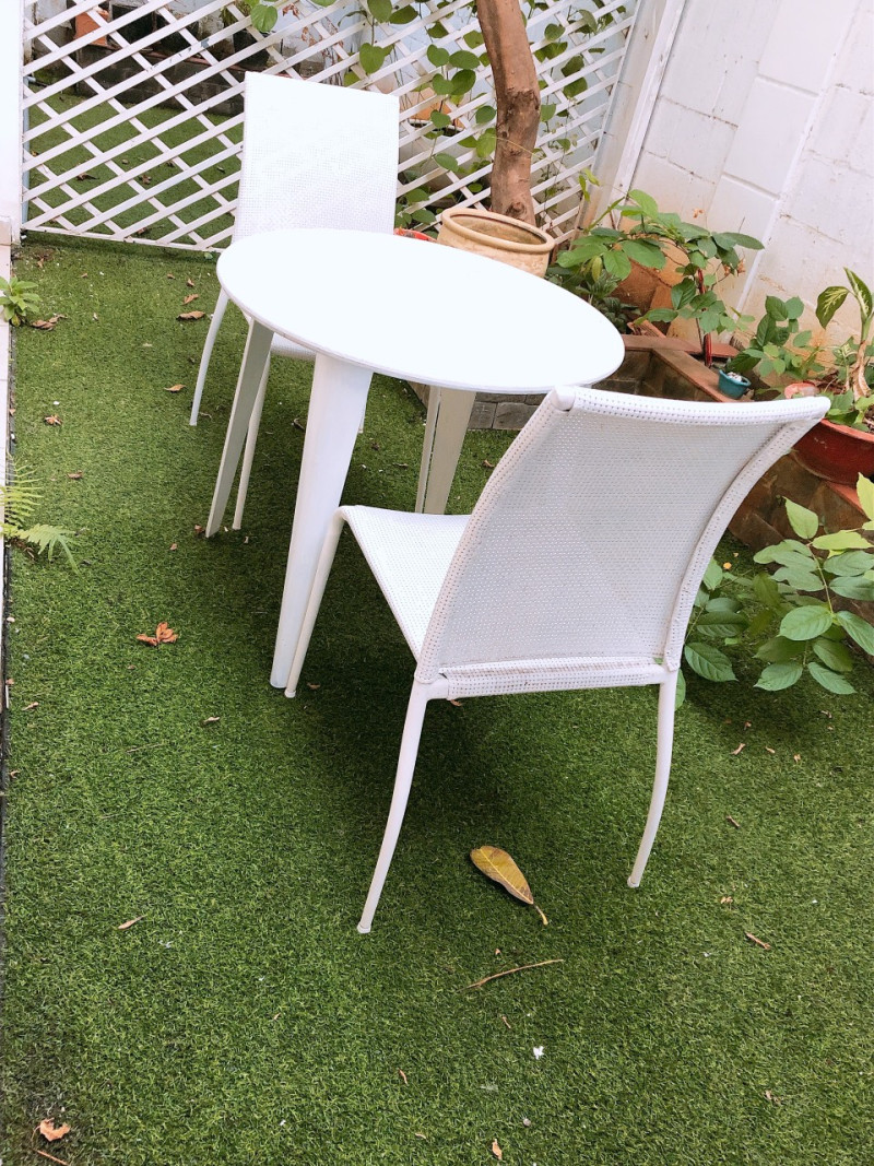 Chic Studio Apartment – Thao Dien got Yard