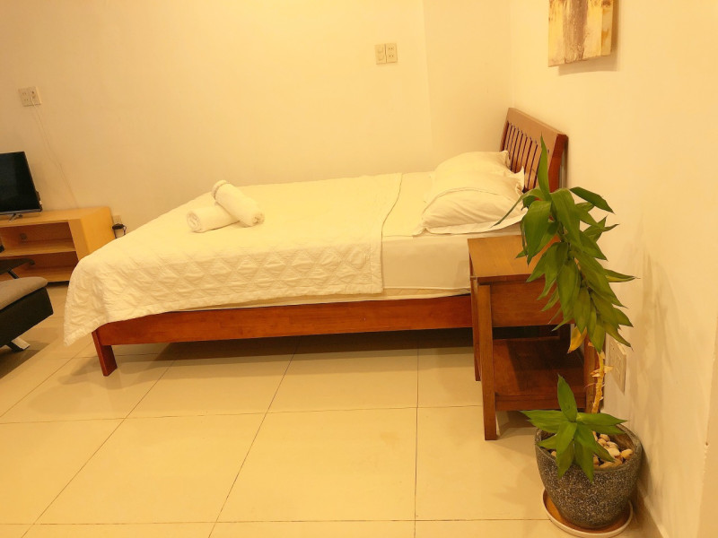 Chic Studio Apartment – Thao Dien got Yard
