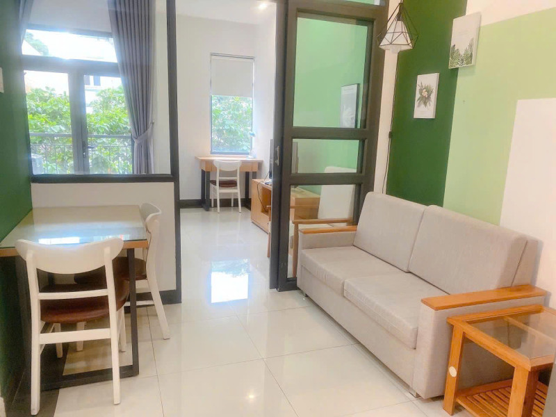 Slow Living Studio in Green Surroundings