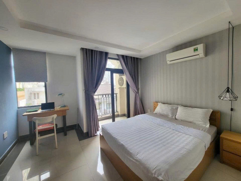 Slow Living Studio in Green Surroundings