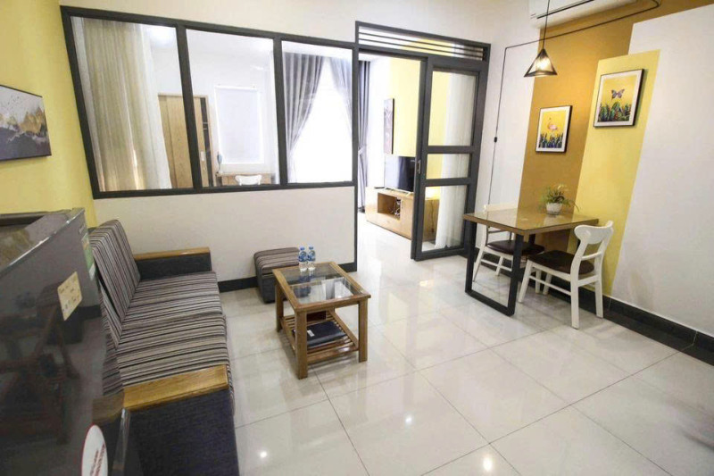 Slow Living Studio in Green Surroundings