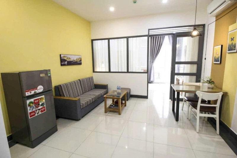 Slow Living Studio in Green Surroundings