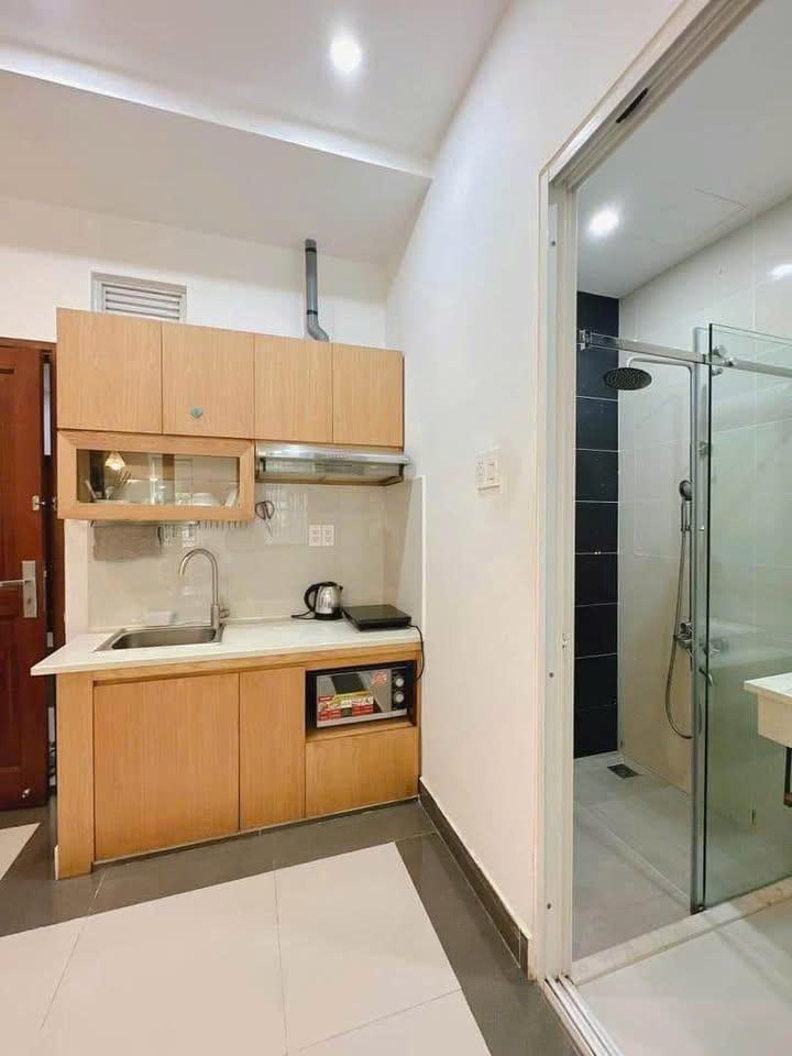 Slow Living Studio in Green Surroundings