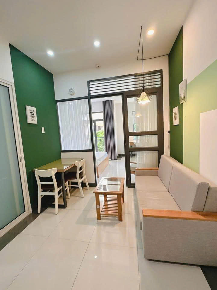 Slow Living Studio in Green Surroundings