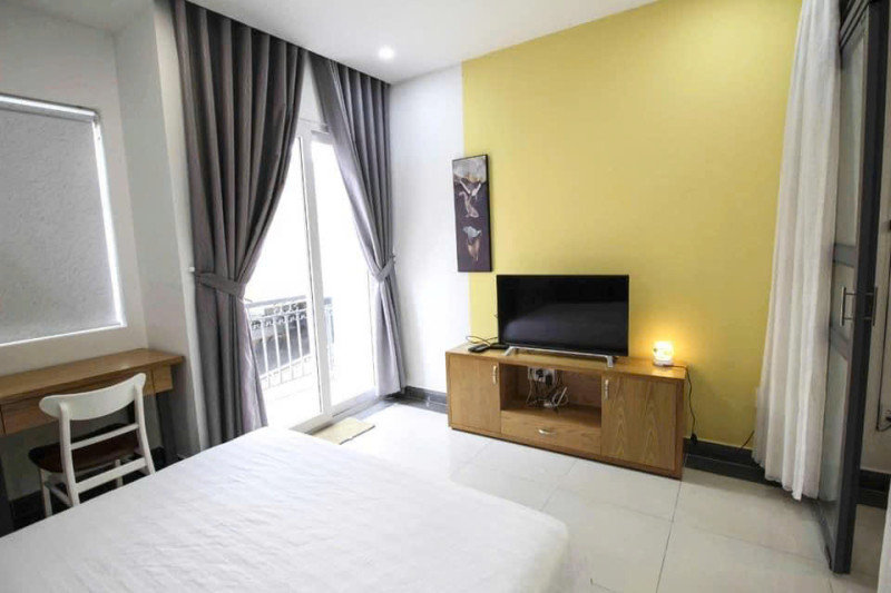 Slow Living Studio in Green Surroundings