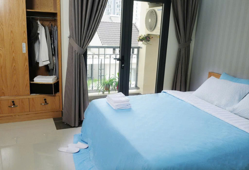 Slow Living Studio in Green Surroundings