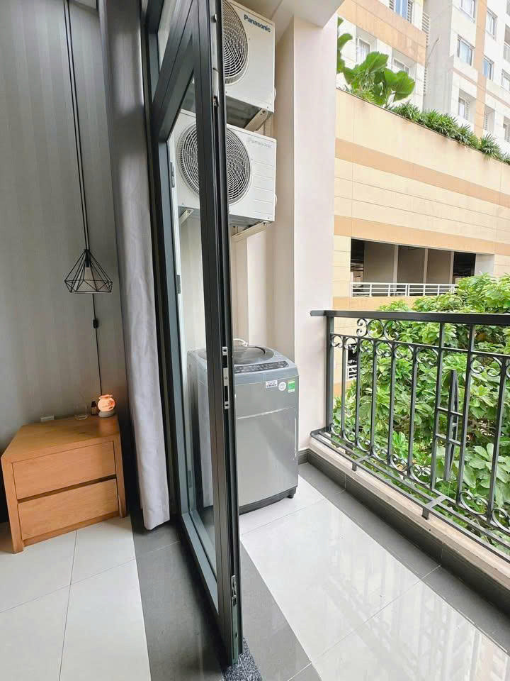 Slow Living Studio in Green Surroundings