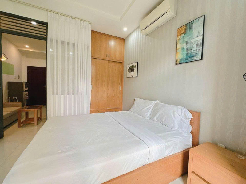 Slow Living Studio in Green Surroundings