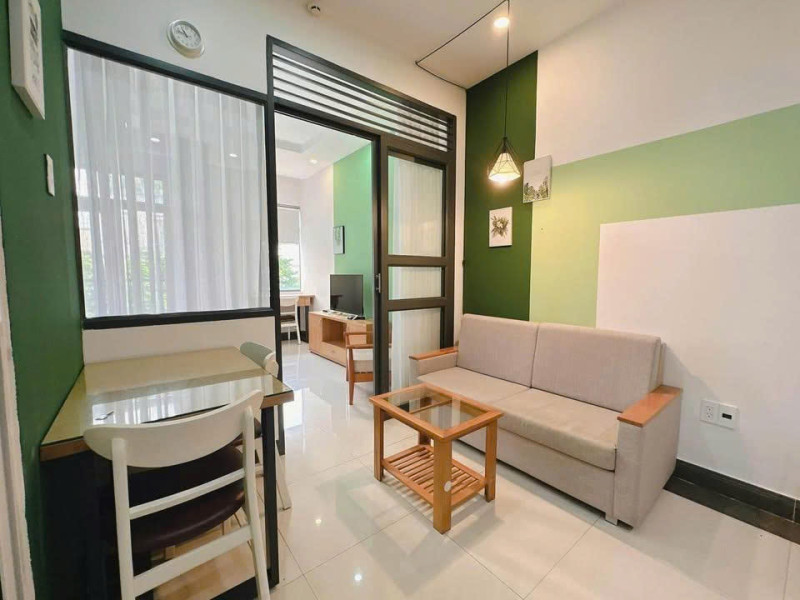 Slow Living Studio in Green Surroundings