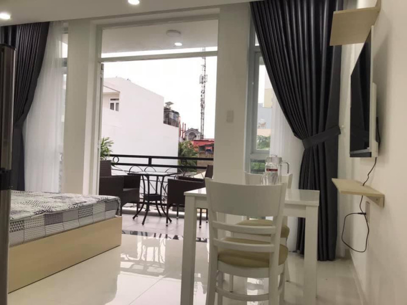 Affordable Cozy Studio in Thao Dien