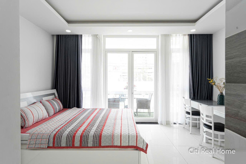 Affordable Cozy Studio in Thao Dien