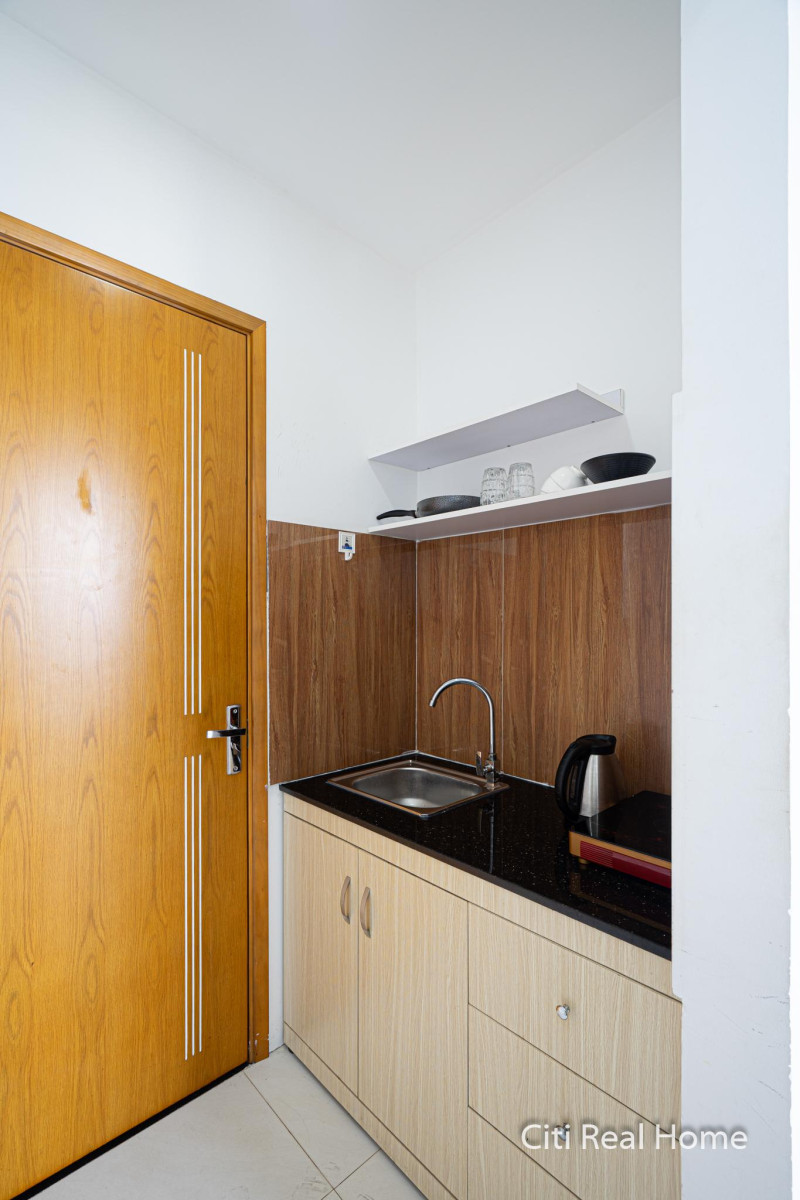 Affordable Cozy Studio in Thao Dien