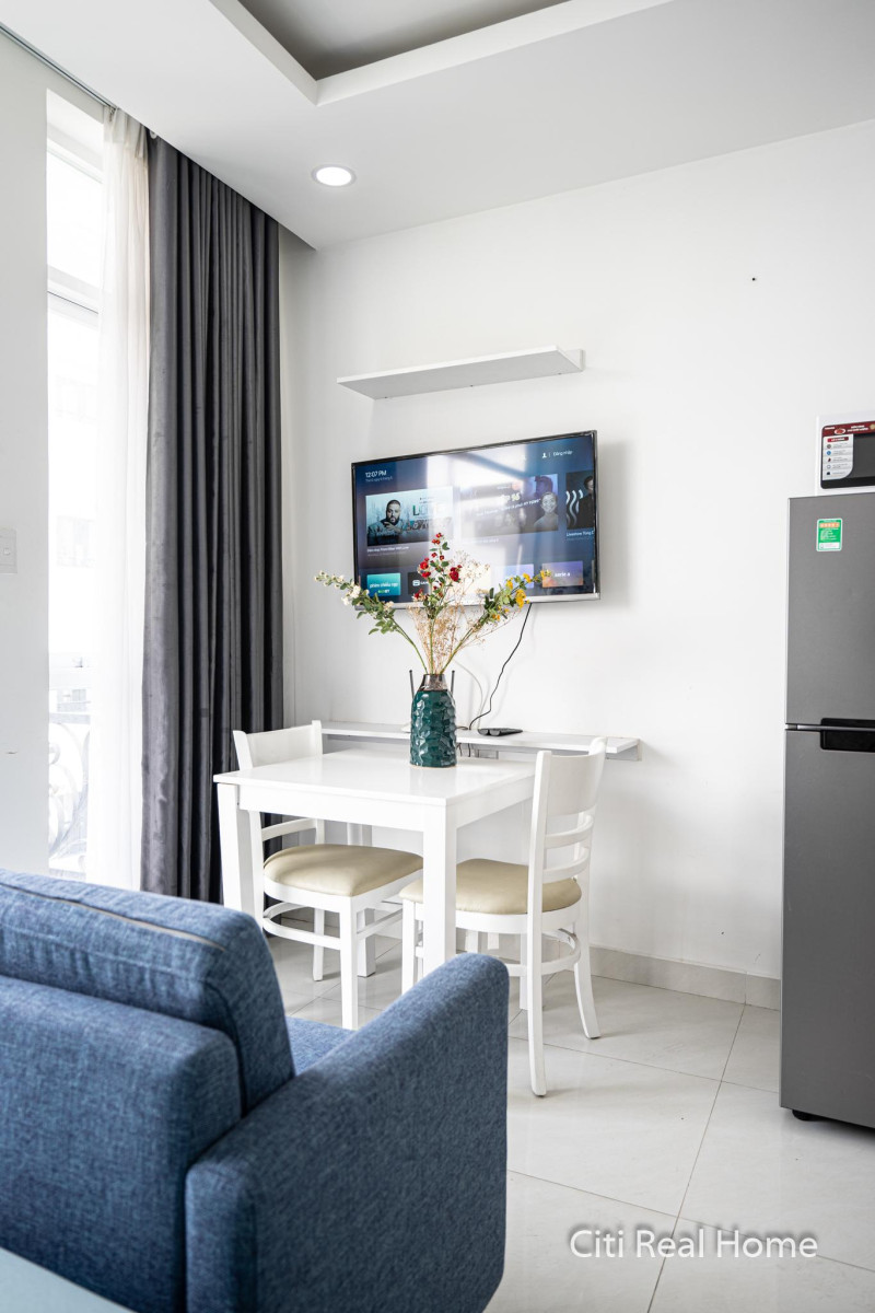 Affordable Cozy Studio in Thao Dien