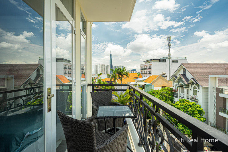 Affordable Cozy Studio in Thao Dien