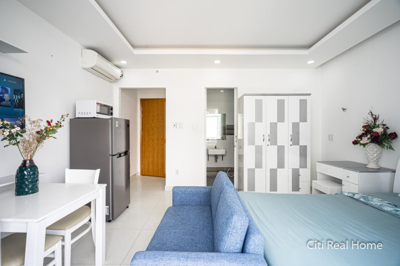 Affordable Cozy Studio in Thao Dien