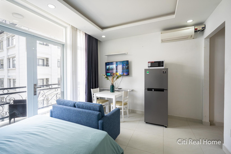 Affordable Cozy Studio in Thao Dien