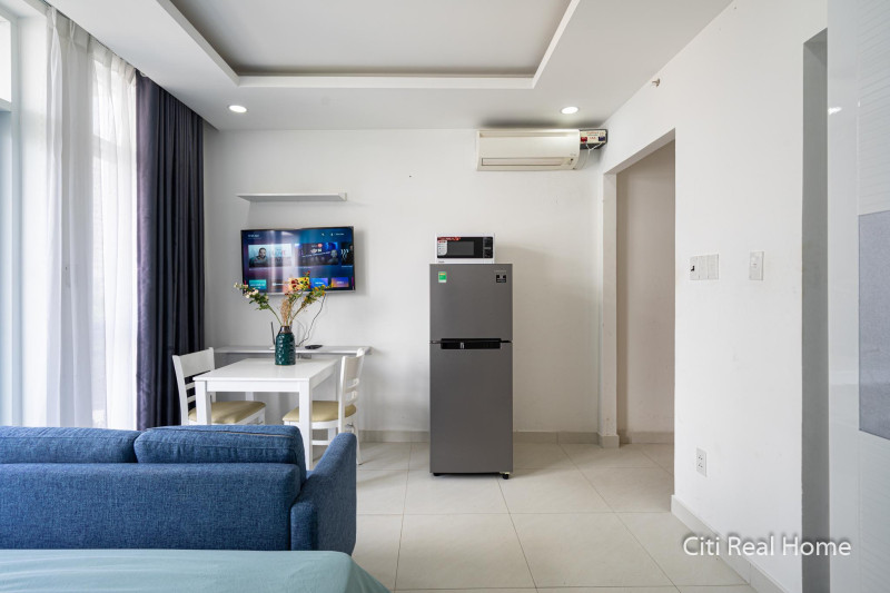 Affordable Cozy Studio in Thao Dien