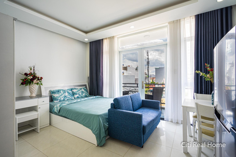Affordable Cozy Studio in Thao Dien