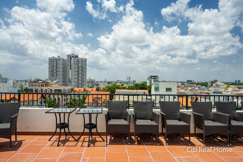 Creative Studio Space in Thao Dien