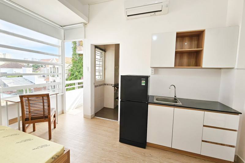 A Warm and Welcoming Studio