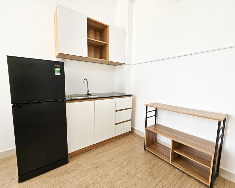 A Warm and Welcoming Studio