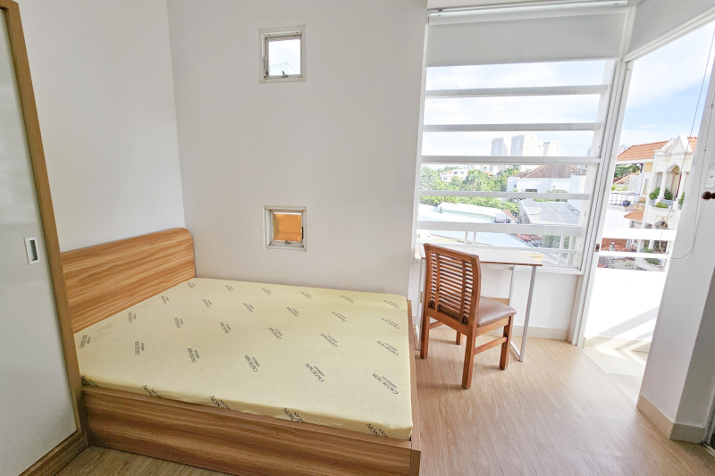 A Warm and Welcoming Studio