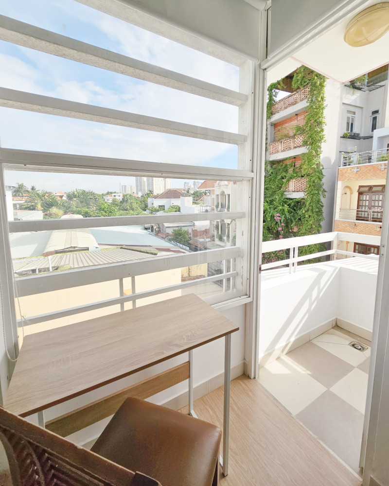 A Warm and Welcoming Studio