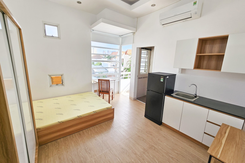 A Warm and Welcoming Studio