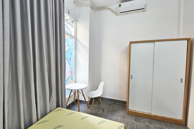 A Warm and Welcoming Studio