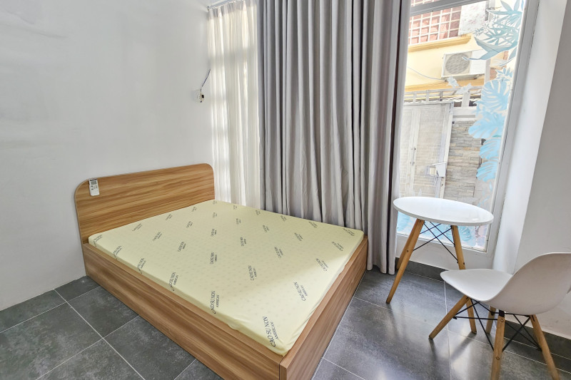 A Warm and Welcoming Studio