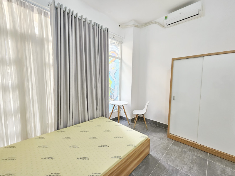 A Warm and Welcoming Studio