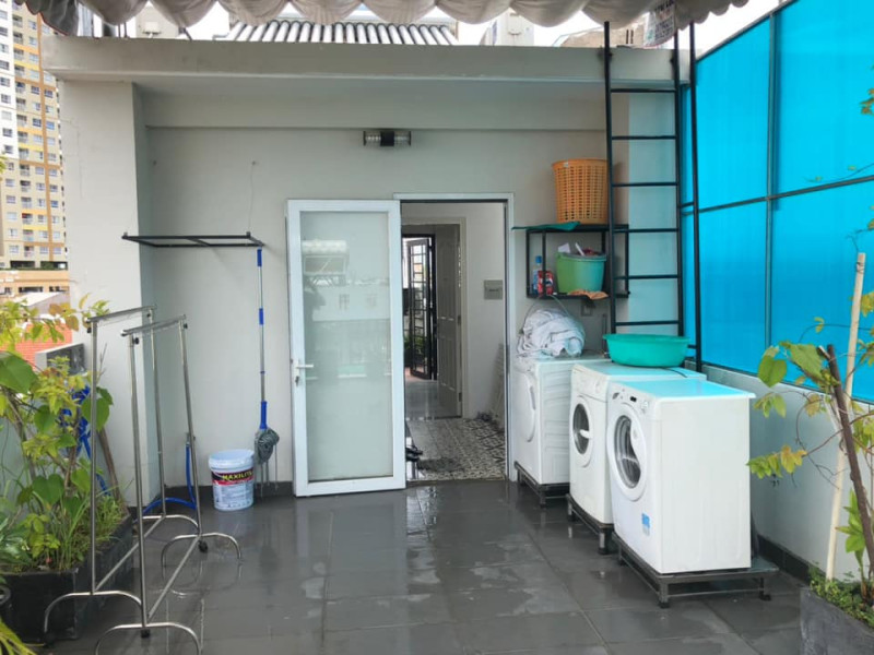 Loft style room Thảo Điền