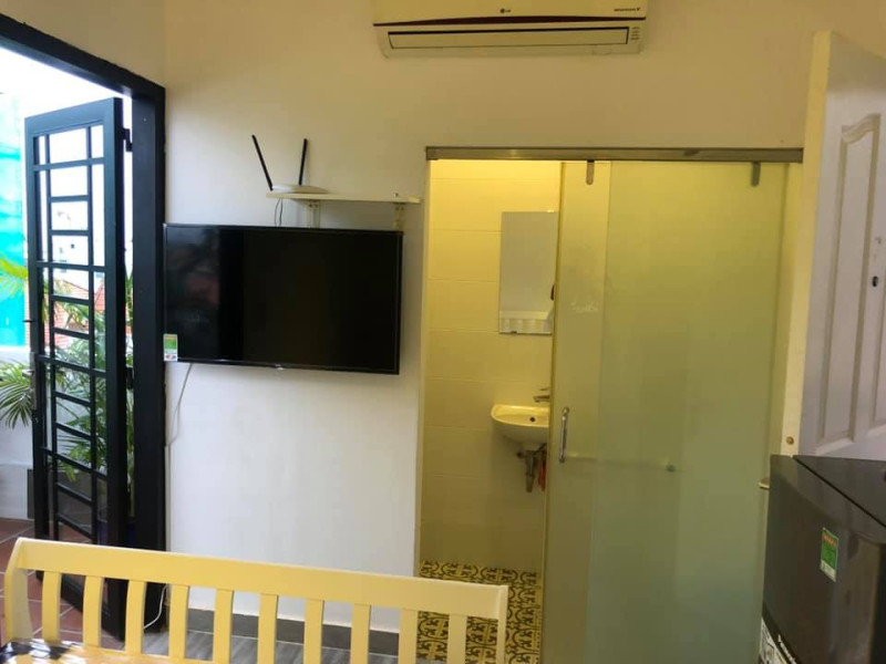 Loft style room Thảo Điền