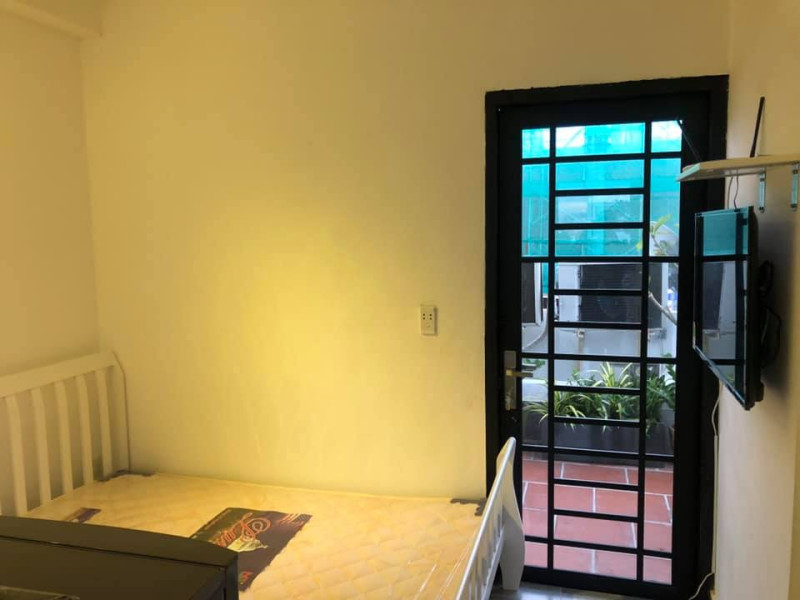 Loft style room Thảo Điền