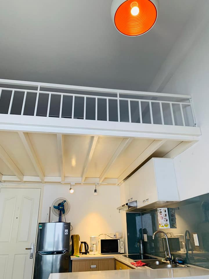 Lovely Loft style room Thao dien