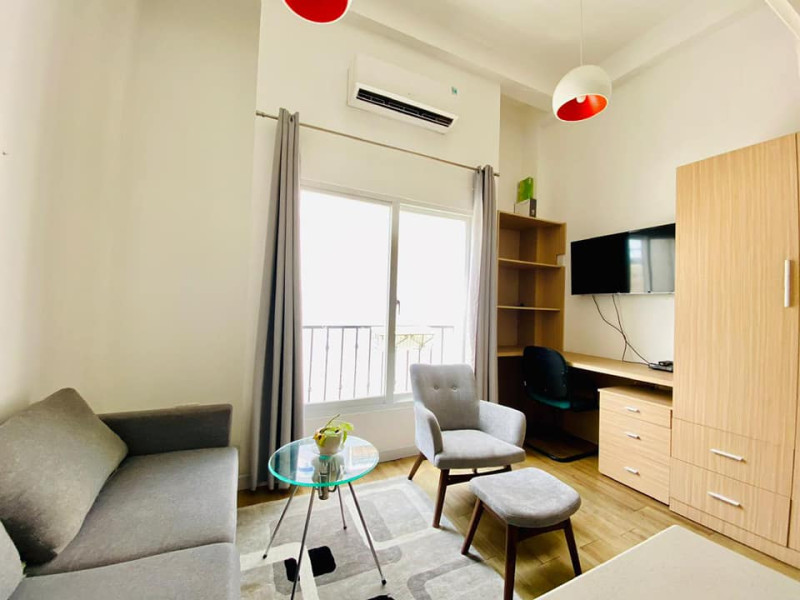 Lovely Loft style room Thao dien