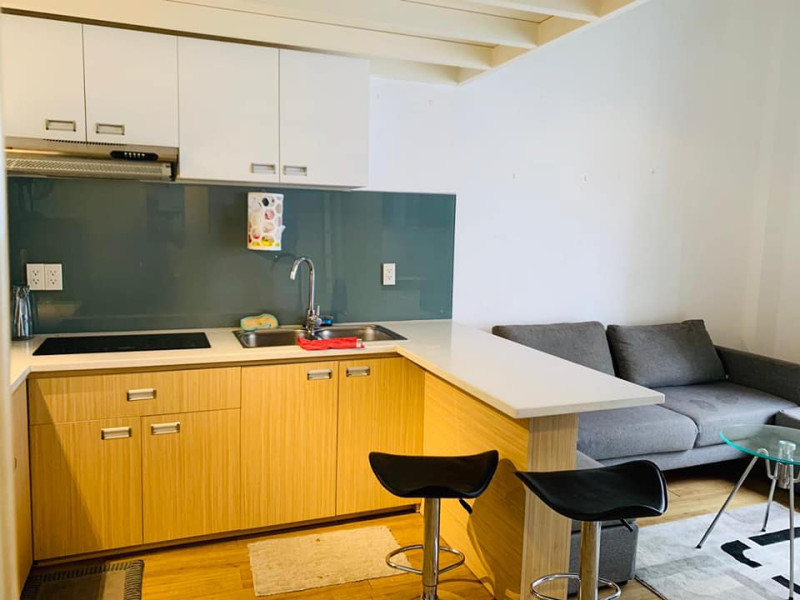 Lovely Loft style room Thao dien