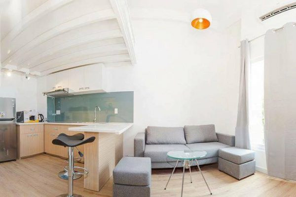 Lovely Loft style room Thao dien