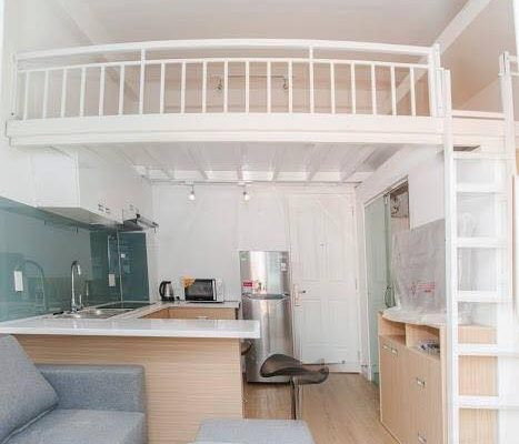 Lovely Loft style room Thao dien