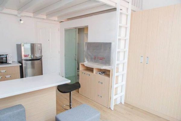 Lovely Loft style room Thao dien