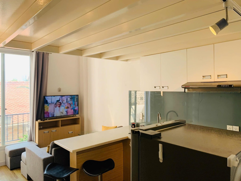 Lovely Loft style room Thao dien