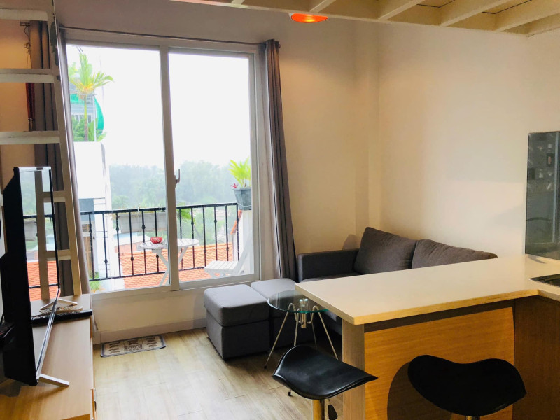 Lovely Loft style room Thao dien