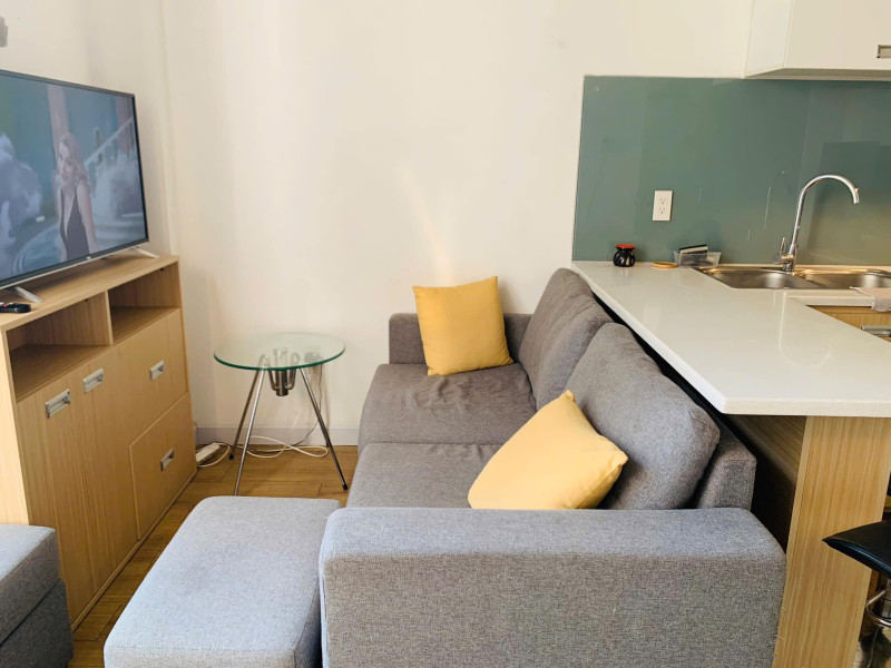 Lovely Loft style room Thao dien